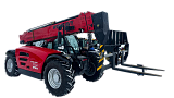 WEHEAVY Телескопический погрузчик WF3514